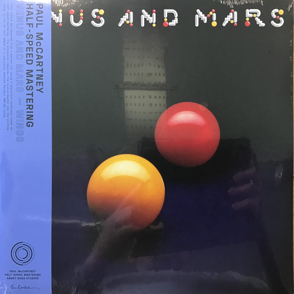 Venus And Mars